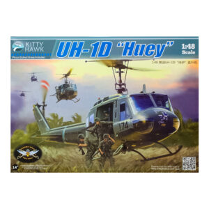 UH-1D HUEY 1/48