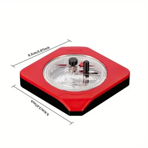 CORTADOR DE CIRCULOS / RONDELAS ROTATORIO DSPIAE PT-C (1-50MM)