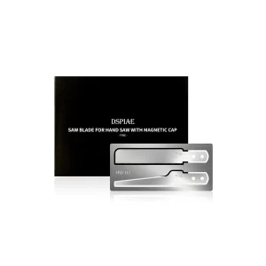 HOJAS DE SIERRAS FINAS DE REPUESTO PARA USAR CON MANGO DSPIAE AT-HW