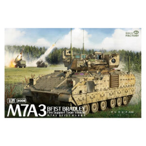 M7A3 B-FIST BRADLEY 1/35