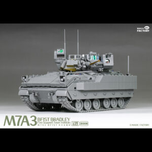 M7A3 B-FIST BRADLEY 1/35