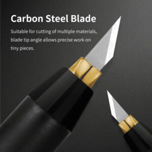 CUCHILLA DE PRECISIÓN PARA MODELISMO PT-DK DSPIAE