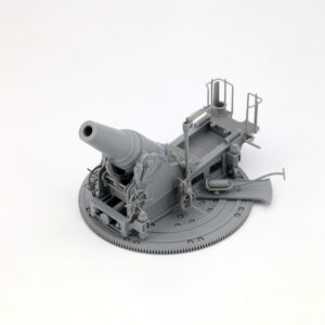 IJA 28CM HOWITZER RUSSO-JAPANESE WAR 1905