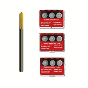 REMACHADORA / HERRAMIENTA PARA HACER REMACHES TAMAÑO STANDARD