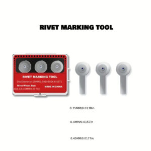 REMACHADORA / HERRAMIENTA PARA HACER REMACHES TAMAÑO STANDARD