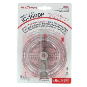 CORTADOR DE CIRCULOS NT CUTTER IC-1500P
