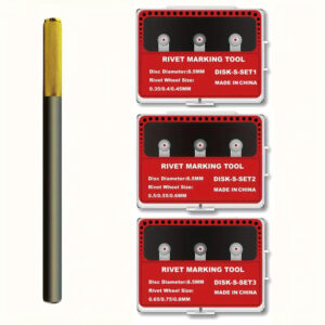 REMACHADORA / HERRAMIENTA PARA HACER REMACHES TAMAÑO MINI