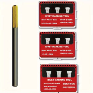 REMACHADORA / HERRAMIENTA PARA HACER REMACHES PARA ESQUINAS