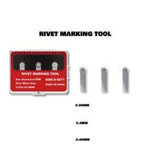 REMACHADORA / HERRAMIENTA PARA HACER REMACHES TAMAÑO MINI