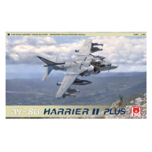 AV-8B HARRIER II PLUS 1/48
