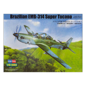 EMB-314 SUPER TUCANO 1/48