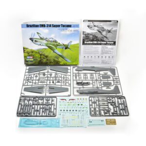 EMB-314 SUPER TUCANO 1/48