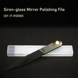 LIMA DE VIDRIO DE PRECISIÓN MSF-17 SIREN DSPIAE