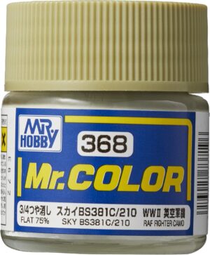 PINTURA MR. COLOR C368 SKY