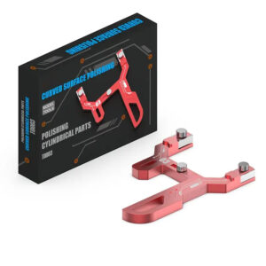 HERRAMIENTA DE LIJADO PARA SUPERFICIES CURVAS