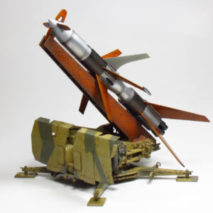 MISIL TIERRA-AIRE RHEINTOCHTER R-1 1/35