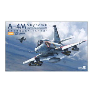 A-4M SKYHAWK  1/48