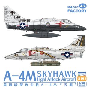 A-4M SKYHAWK  1/48