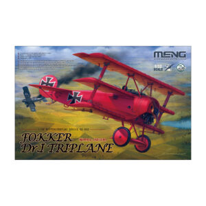 FOKKER DR.1 TRIPLANO 1/32