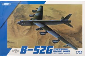 B-52G STRATOFORTRESS  1/144