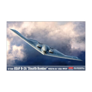 B-2A SPIRIT STEALTH BOMBER 1/144