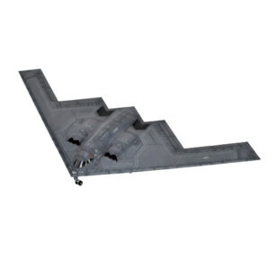 B-2A SPIRIT STEALTH BOMBER 1/144