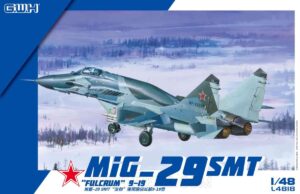 MIG-29 SMT 9-19 «FULCRUM»  1/48