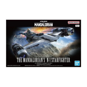 THE MANDALORIAN’S N-1 STARFIGHTER 1/48