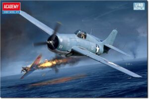 F4F-4 WILDCAT 1/48 «BATTLE OF MIDWAY»