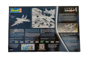 MIG-25 RBT «FOXBAT B» 1/72  (Caja abierta, pero bolsas selladas)