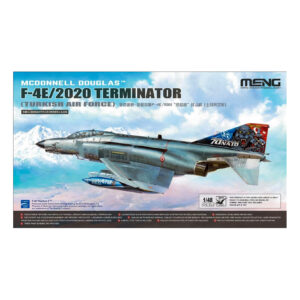 F-4E/2020 TERMINATOR 1/48