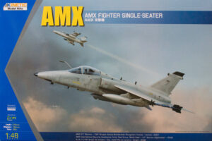AMX FIGHTER SINGLE SEATER 1/48