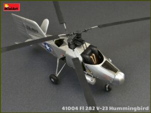 FLETTNER FL 282 V-23 KOLIBRI / HUMMINGBIRD 1/35