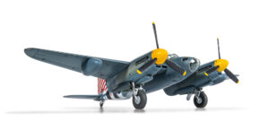 DE HAVILLAND MOSQUITO PR.XVI 1/72