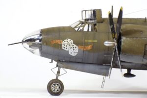 B-26B MARAUDER ICM 1/48