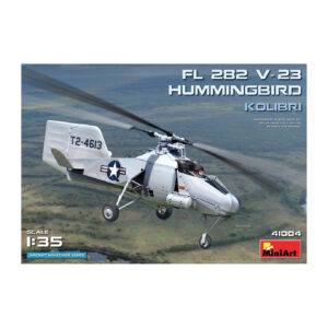 FLETTNER FL 282 V-23 KOLIBRI / HUMMINGBIRD 1/35