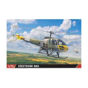 ENSTROM 480 (Hybrid) 1/72