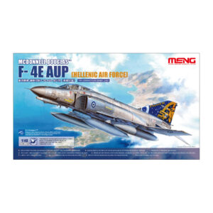 F-4E AUP HELLENIC AIR FORCE 1/48
