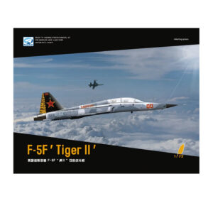 F-5F TIGER II 1/72