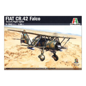 FIAT CR.42 FALCO BIPLANO 1/48