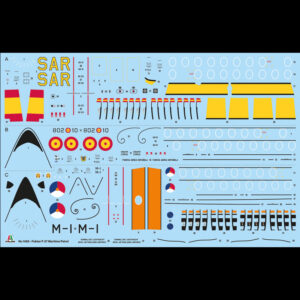 FOKKER F-27 MARITIME PATROL 1/72