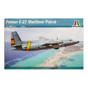 FOKKER F-27 MARITIME PATROL 1/72