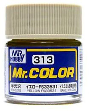 PINTURA MR. COLOR C313 YELLOW FS33531