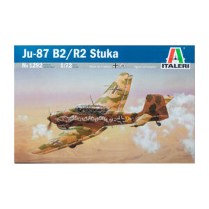 JU-87 B2/R2 STUKA 1/72