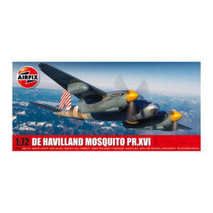 DE HAVILLAND MOSQUITO PR.XVI 1/72
