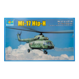 MI-17 HIP TRUMPETER 1/48