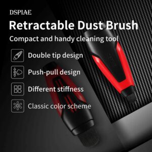 DSPIAE PT-RDB CEPILLO RETRÁCTIL PARA LIMPIAR POLVO / DUST BRUSH