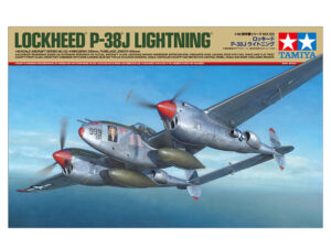 P-38J LIGHTNING 1/48