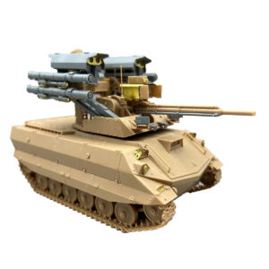 URAN-9 UNMANNED GROUND COMBAT VEHICLE 1/35