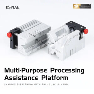 HERRAMIENTA MULTI PROPOSITO AT-AP «THE CUBE» DSPIAE